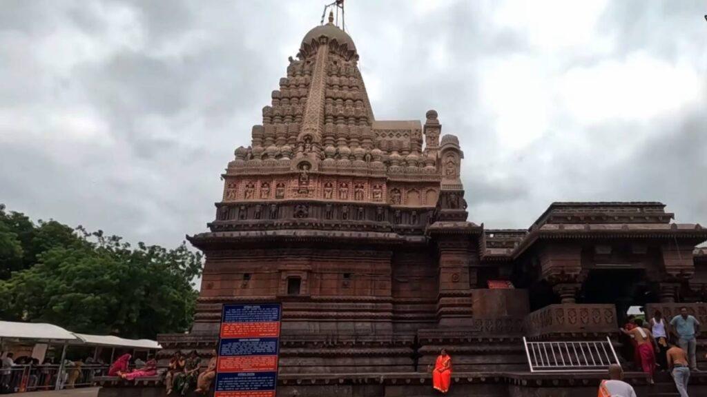 Grishneshwar Temple