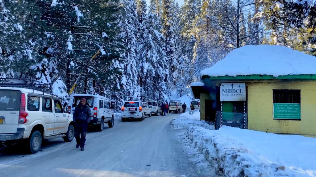 Gulmarg view