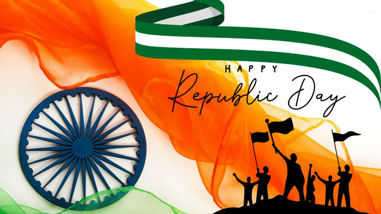 Republic Day 2025 (26January) Celebration School Excellence Program