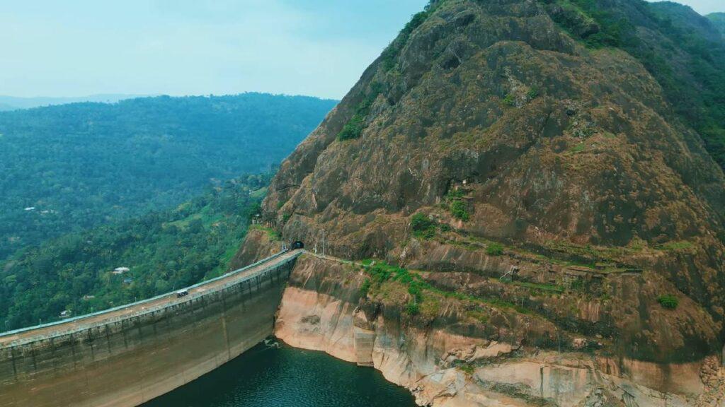 Idukki Dam photo