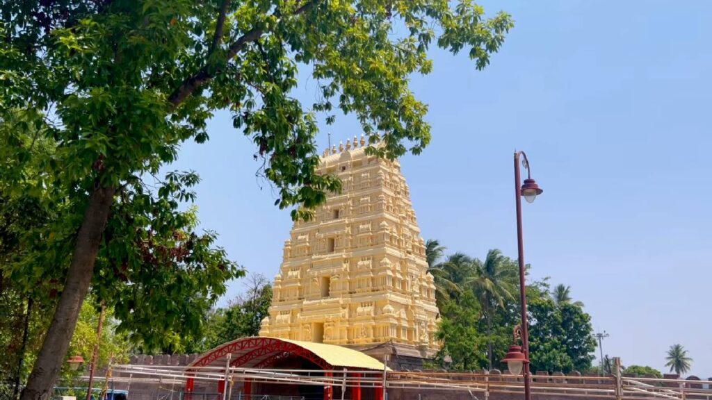 Mallikārjuna Jyotirlinga, Andhra Pradesh