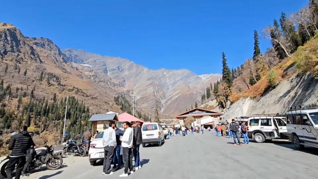 Manali, Himachal Pradesh