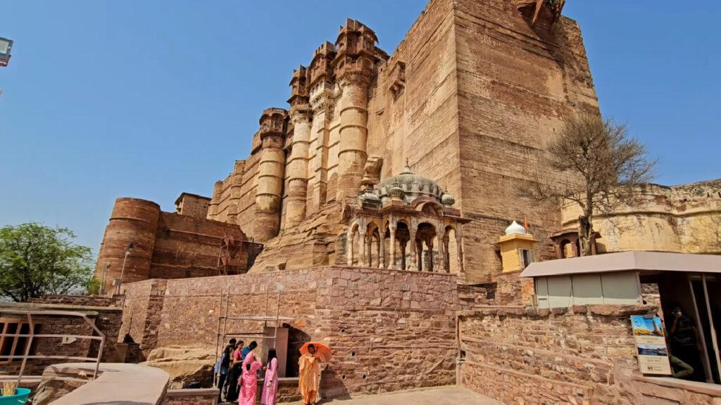 Mehrangarh Fort Photos