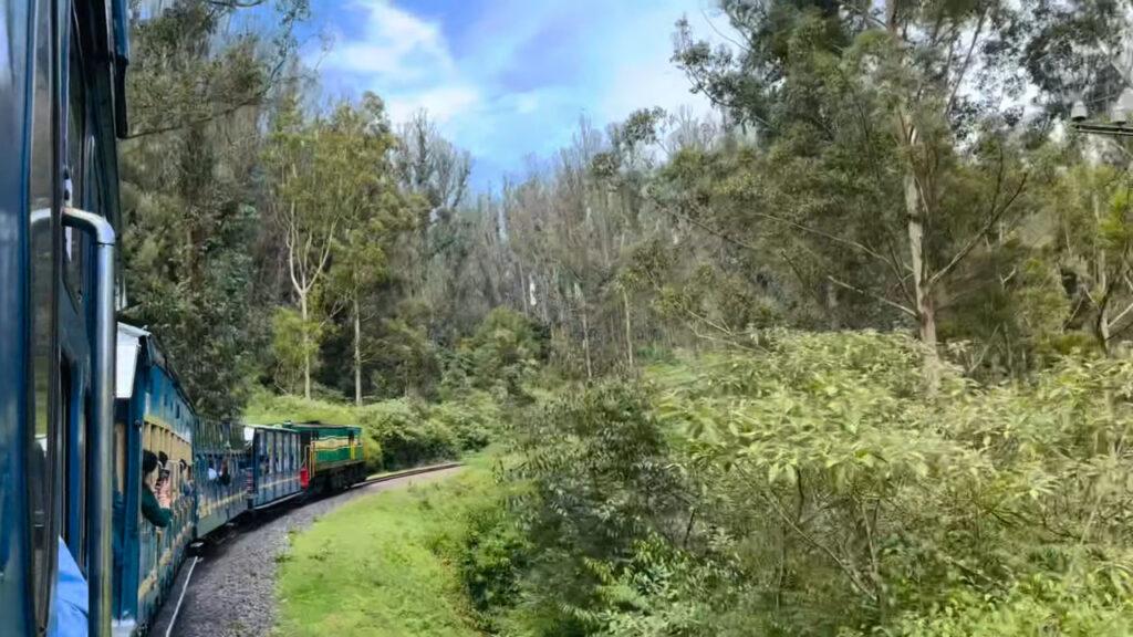 Nilgiri Mountain Railway (Toy Train) Images