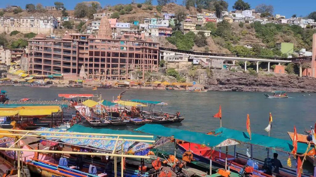 Omkareshwar Jyotirlinga image