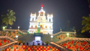 Places to Visit in Goa During Christmas