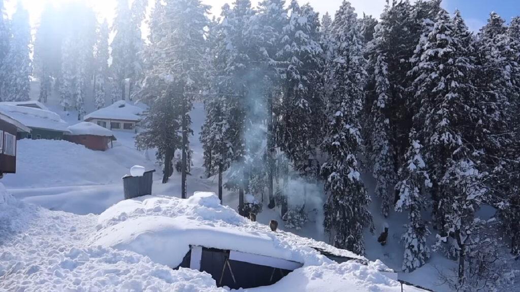 Places to Visit in Kashmir in January