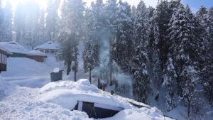 Places to Visit in Kashmir in January