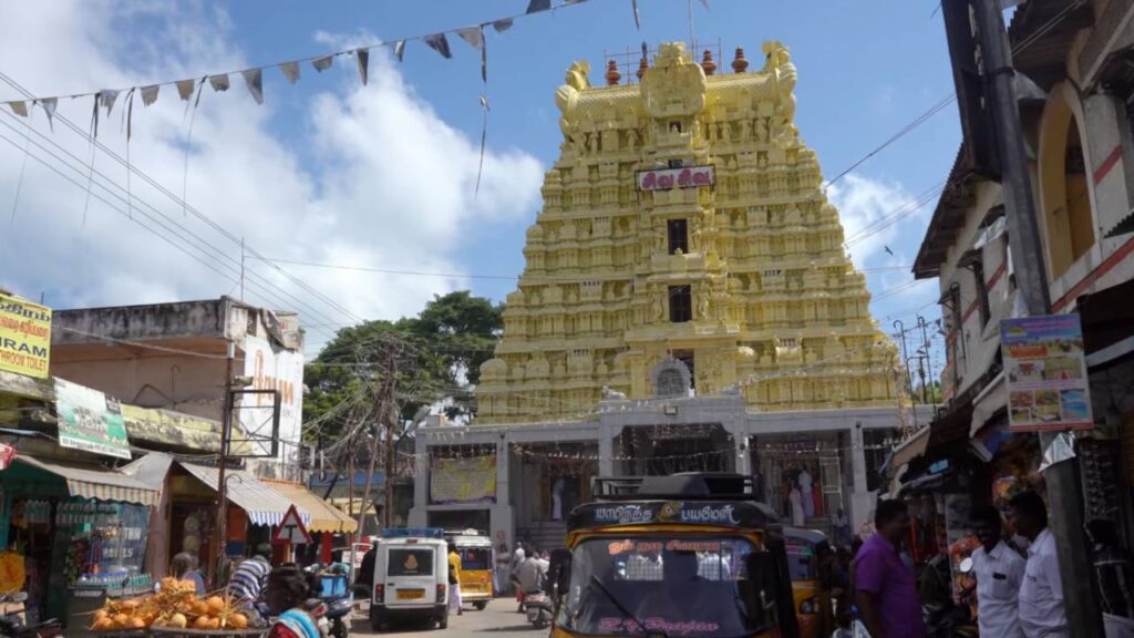 Rameshwaram Jyotirlinga Image