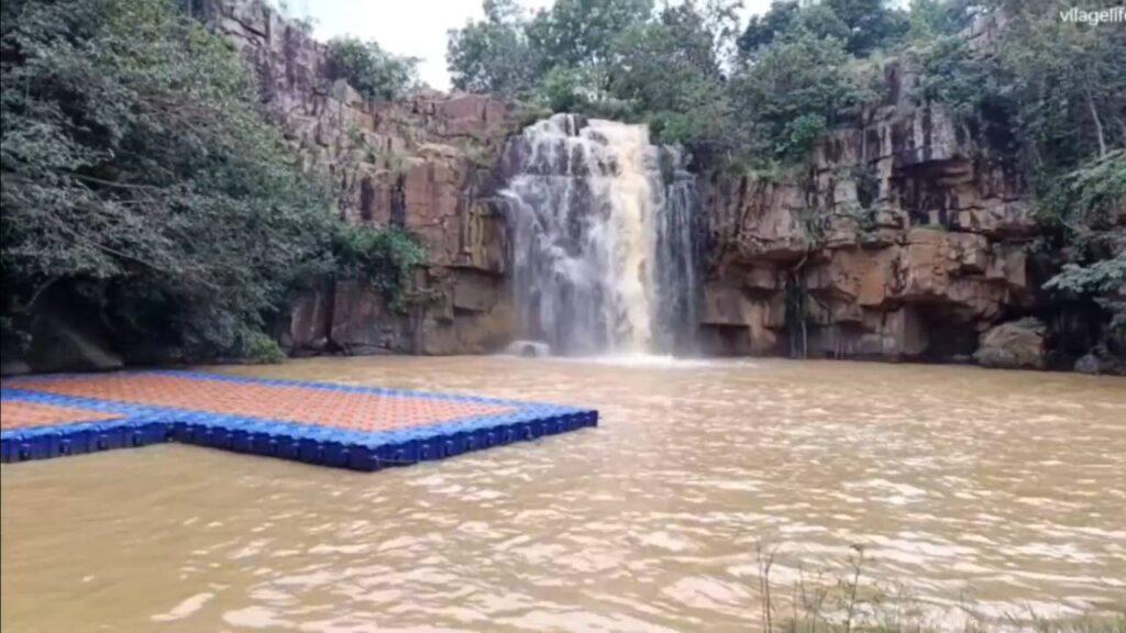 Badaghagara Waterfall Image