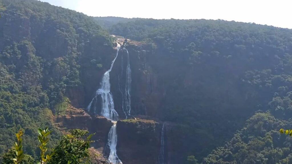 Barehipani Falls image