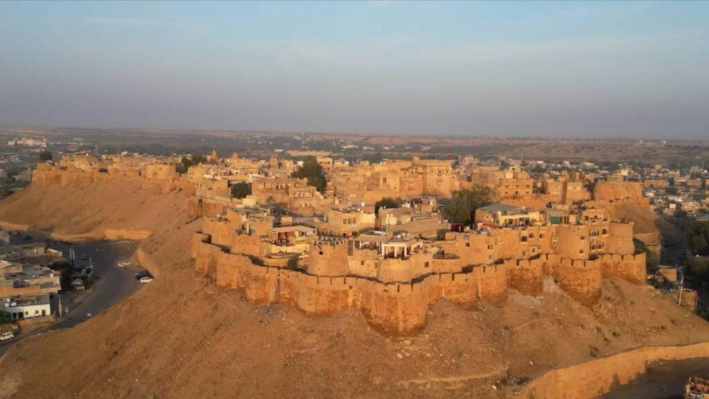 Jaisalmer Fort Image