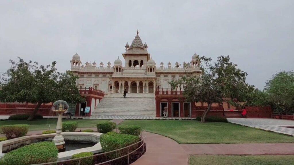 Jaswant Thada