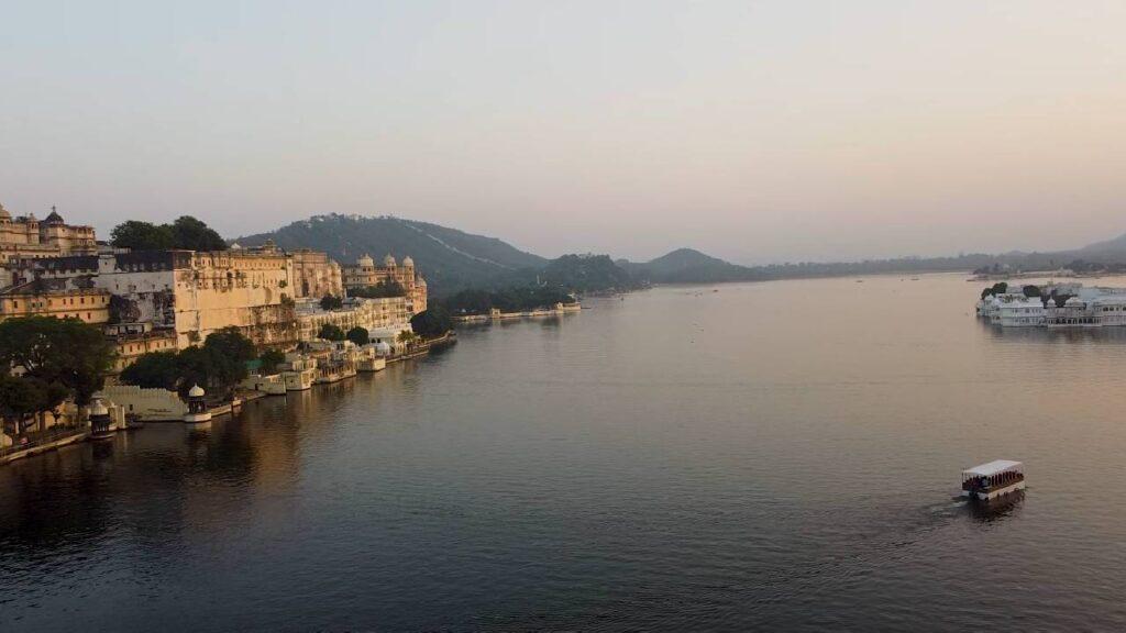 Lake Pichola