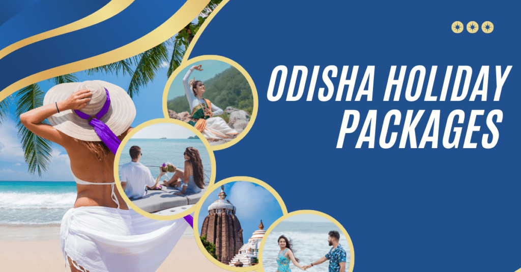 Odisha Holiday Packages Image