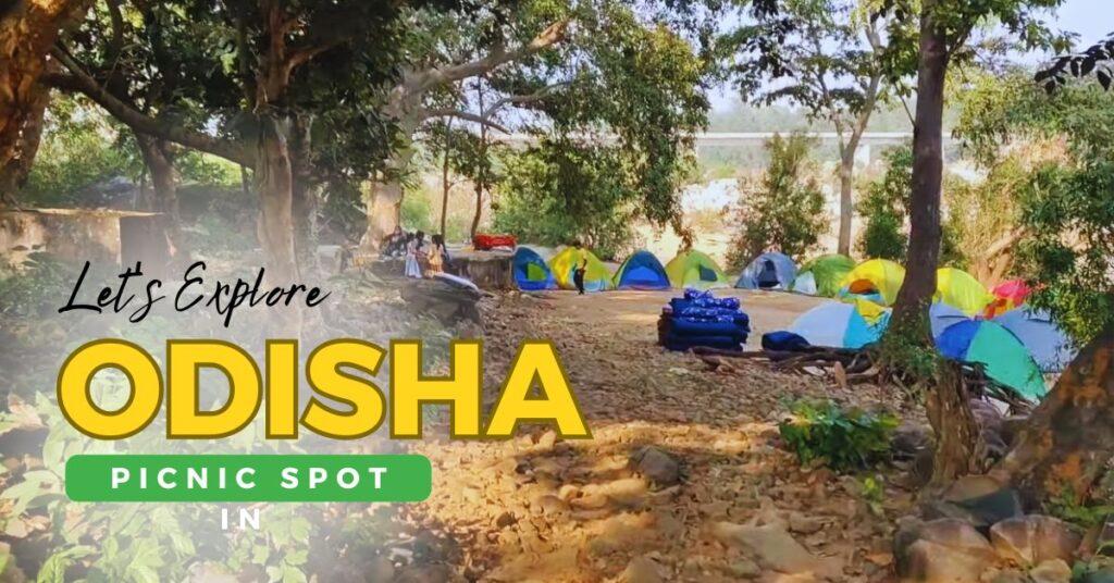 Picnic Spot in Odisha