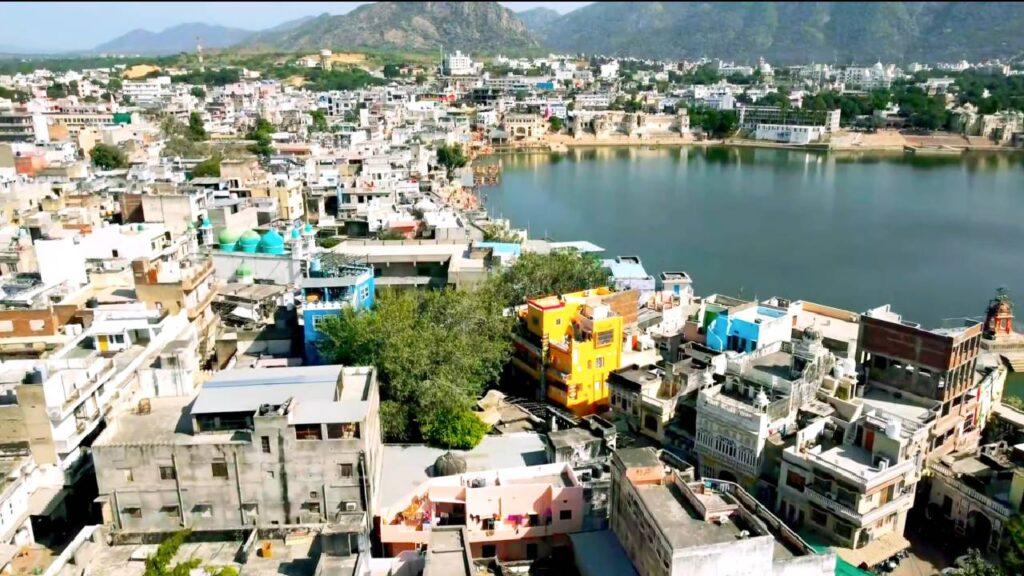 Pushkar Lake image