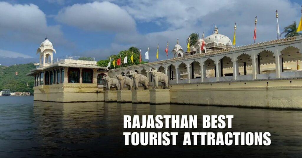 Rajasthan Tourist Places List with Images