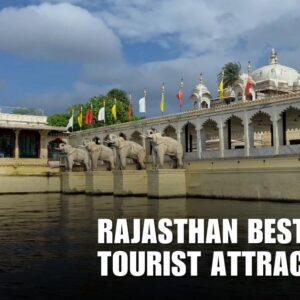 Rajasthan Tourist Places List with Images