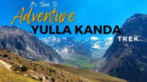 Yulla Kanda Trek