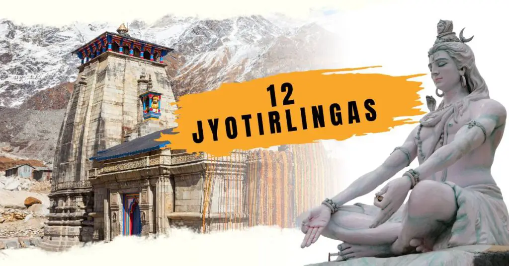 12 jyotirling of mahadev