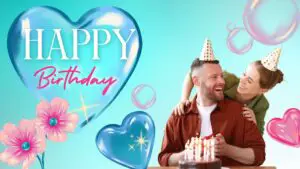 soulmate romantic birthday wishes for husband