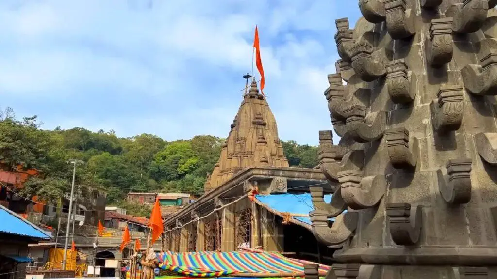 Grishneshwar Temple