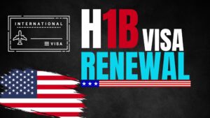 H1B Visa Renewal