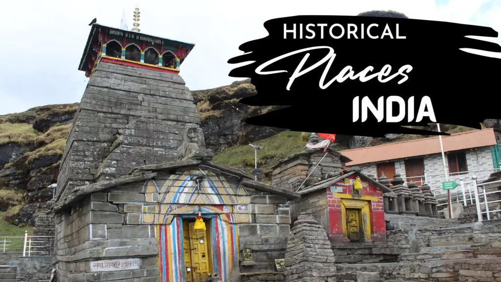 Historical Places in India