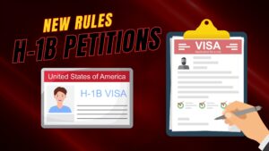 New Rules for H-1B Petitions