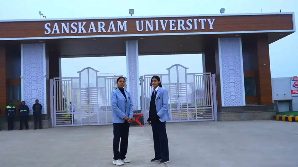 Sanskaram University 