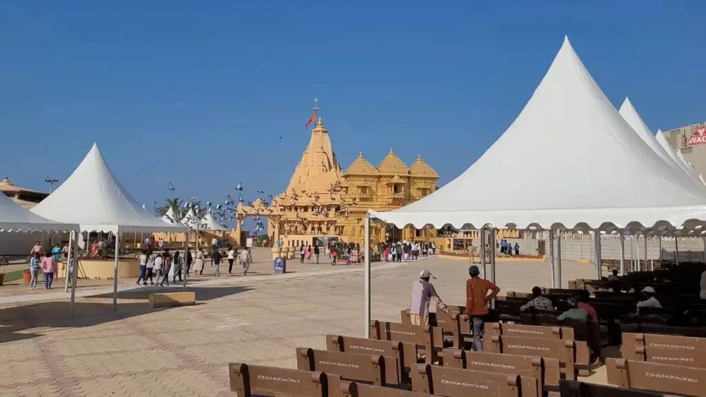 Somnath Temple