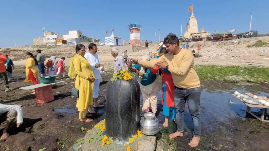 Somnath Temple