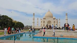 Taj Mahal Tickets Online