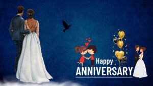 Wedding Anniversary Wishes for Parents