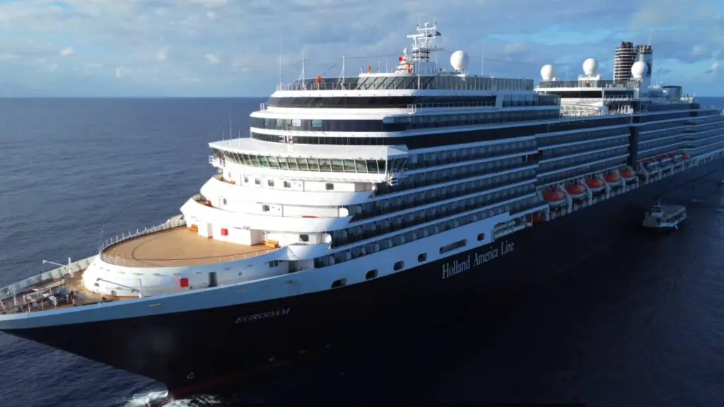 holland america cruises 2025

