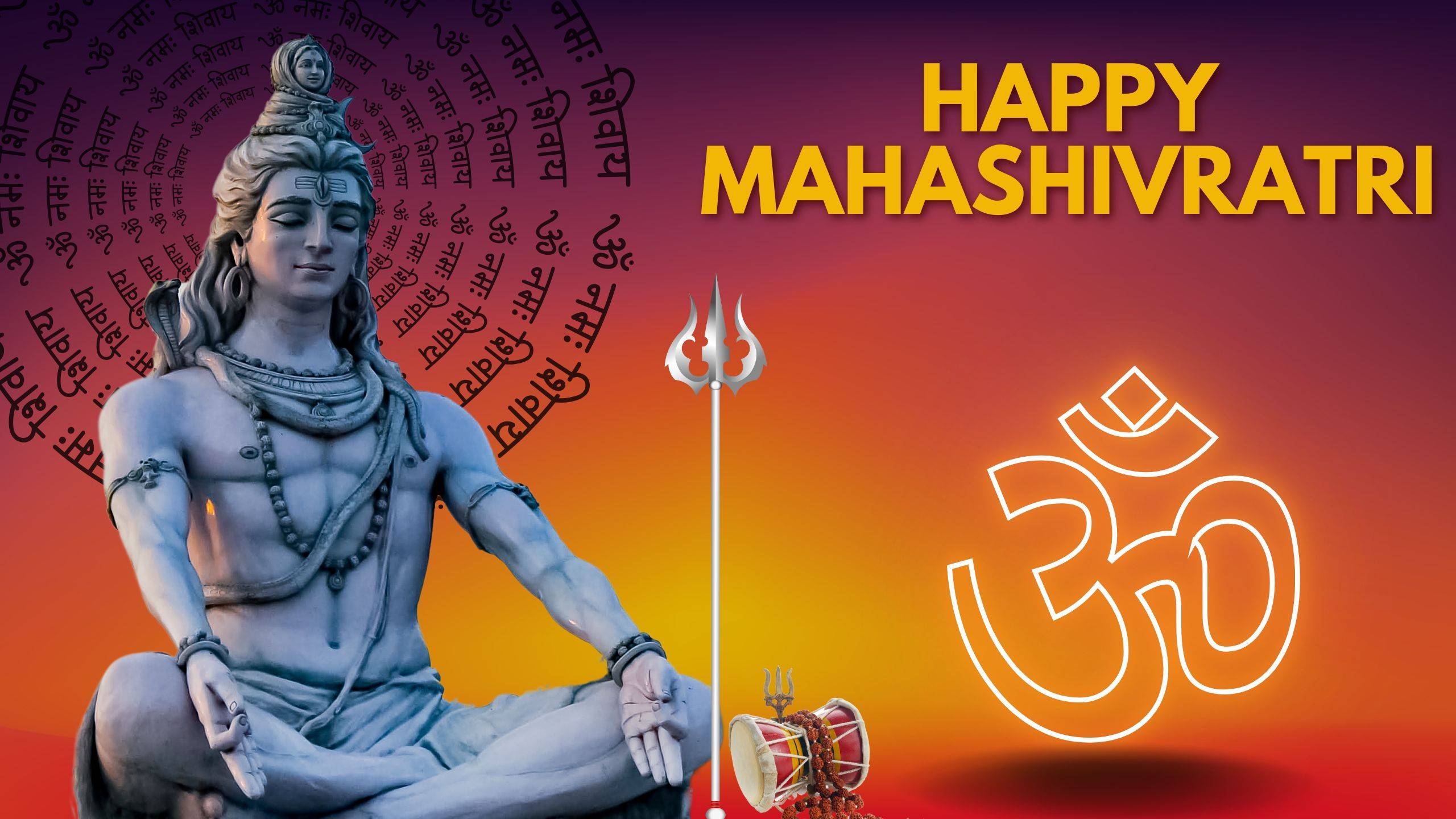 Happy Maha Shivratri Wishes for Family and Friends