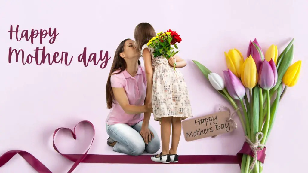 Loving happy mother's day wishes