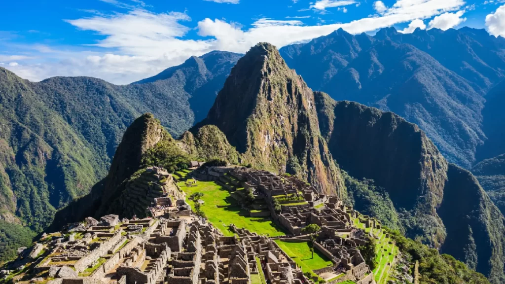 Machu Picchu