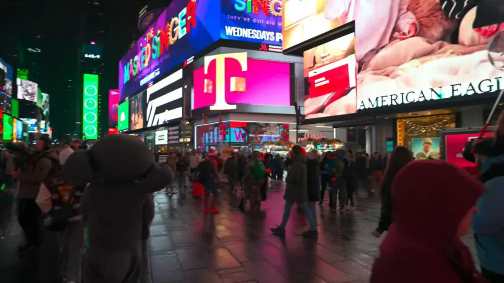 Times Square