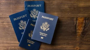 What is the U.S. Passport Size