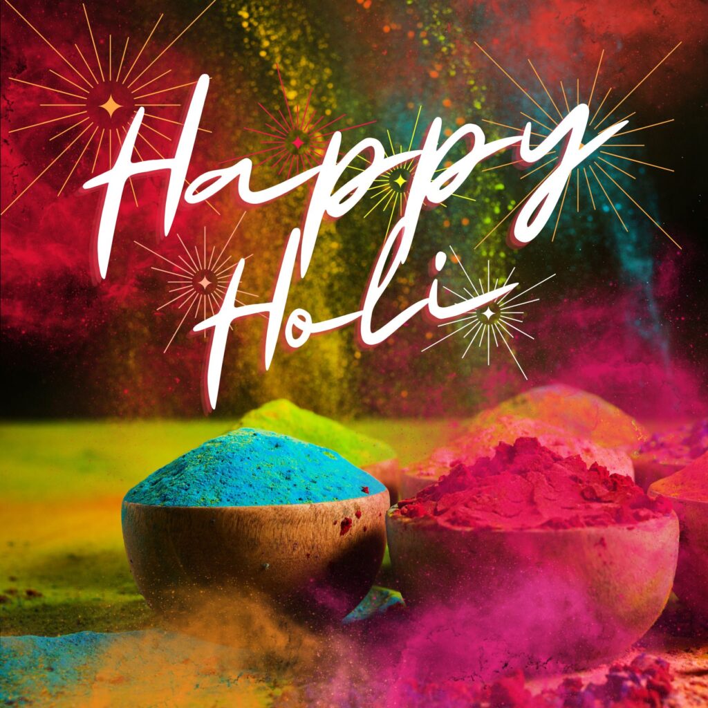 holi Image