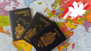 canadian passport renewal