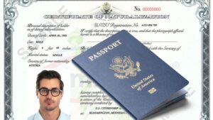 documents needed for passport