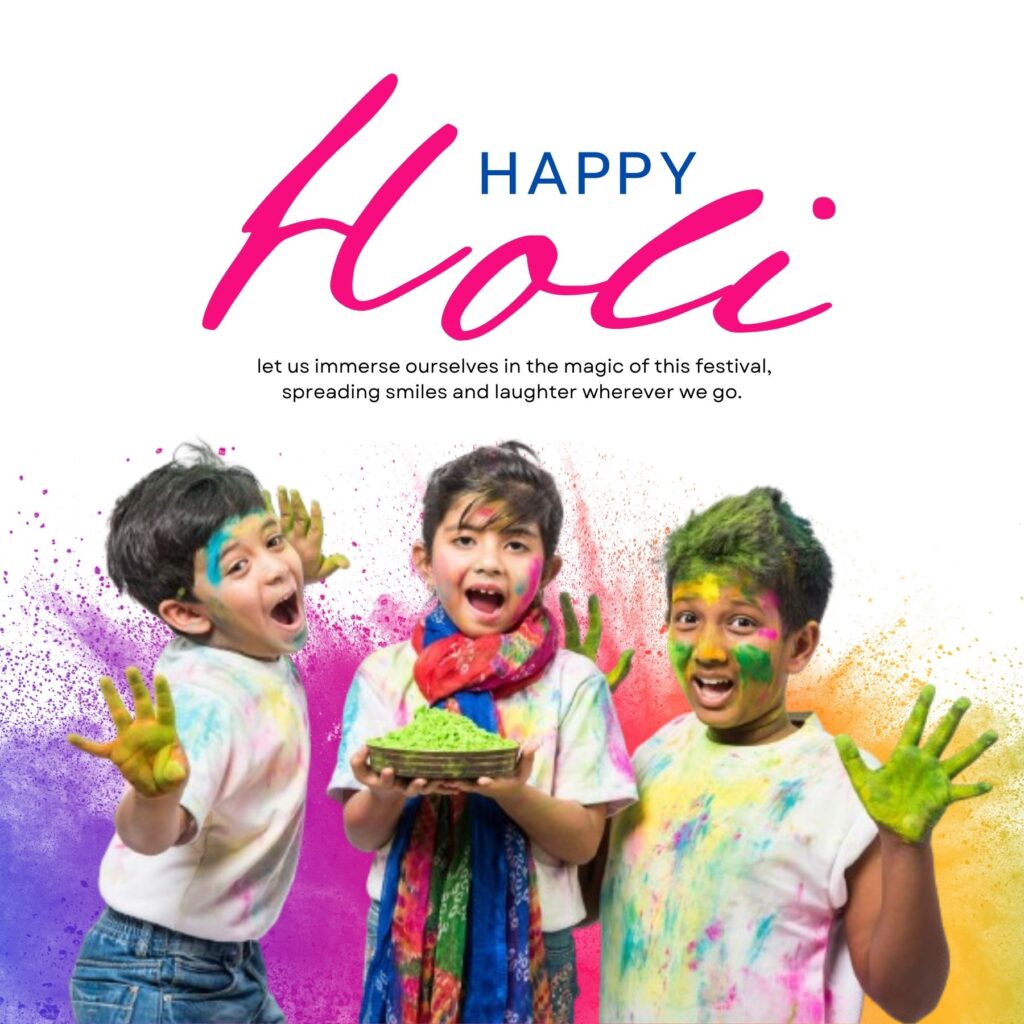 best holi Image