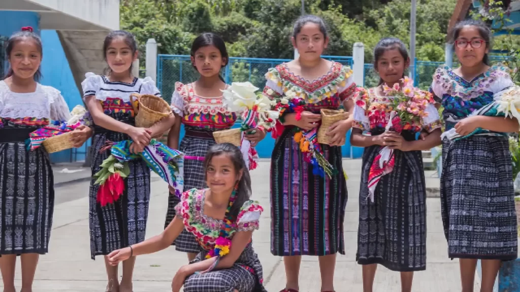 guatemalan traditional clothing
