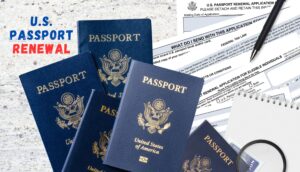 u.s. passport renewal