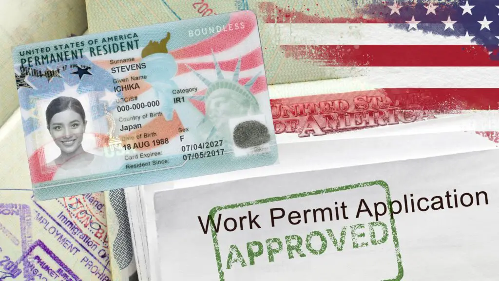 work permit usa