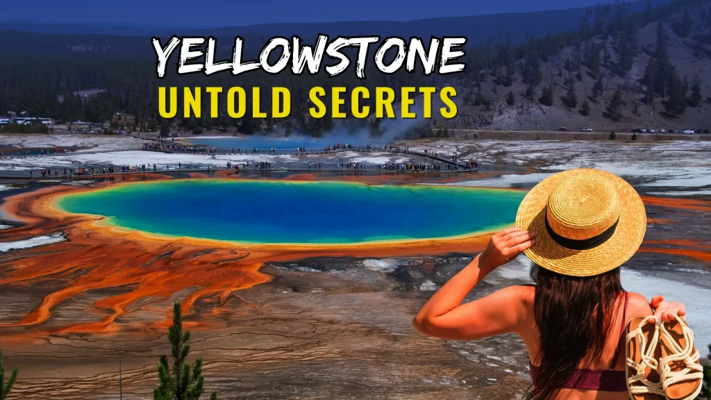 yellowstone park