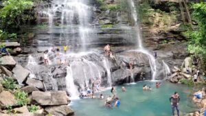 Chingra Pagar Waterfall